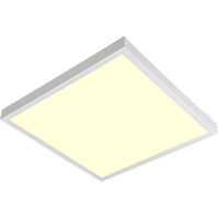 LED Panel 60x60 Dimmable Warm White 32W Smart Surface Mounted LED