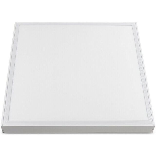 HLW LED LED Panel 60x60 - Smart, Dimmable & Smart 32W LED Lamp Natural White
