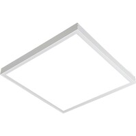 LED Panel 60x60 Dimmable Smart 32W Cool White 6000K