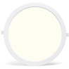 LED Downlight Inbouw 24W - Natuurlijk Wit Ø30 - Flikkervrij Binnenverlichting