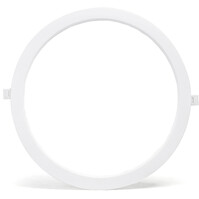 Inbouw LED Downlight Rond 24W - Koud Wit 6000K LED Lamp Inbouw LED Downlight Rond 24W - Koud Wit 6000K LED Lamp