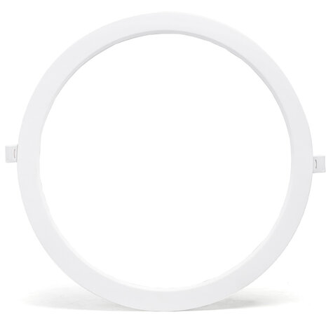 LED Paneel Rond 24W - Inbouw LED Downlight - Koud Wit 6000K Daglicht Wit LED Paneel Rond 24W - Inbouw LED Downlight - Koud Wit 6000K Daglicht Wit