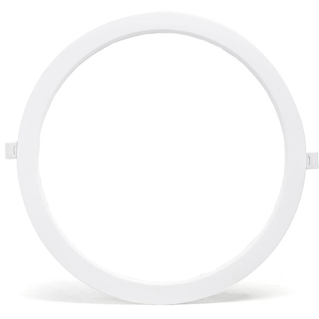 Inbouw LED Downlight Rond 24W - Koud Wit 6000K LED Lamp Binnenverlichting