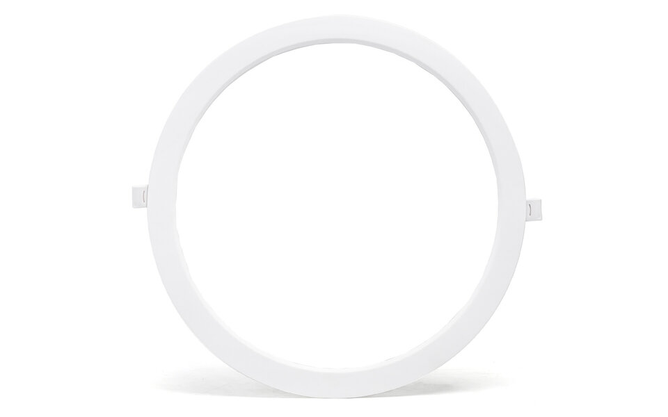 HLW LED LED Panel Round 24W - Recessed LED Downlight - Cool White 6000K Daylight White HLW LED LED Panel Round 24W - Recessed LED Downlight - Cool White 6000K Daylight White