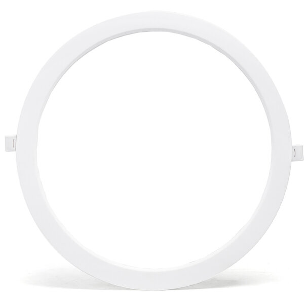 HLW LED LED Paneel Rond 24W - Inbouw LED Downlight - Koud Wit 6000K Daglicht Wit HLW LED LED Paneel Rond 24W - Inbouw LED Downlight - Koud Wit 6000K Daglicht Wit
