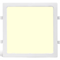 Recessed LED Downlight & LED Panel 30x30 - Warm White 2700K–3000K, 24W, Flicker-free Recessed LED Downlight & LED Panel 30x30 - Warm White 2700K–3000K, 24W, Flicker-free