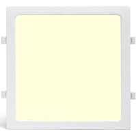 LED Panel 30x30 - Recessed LED Downlight Warm White 24W
