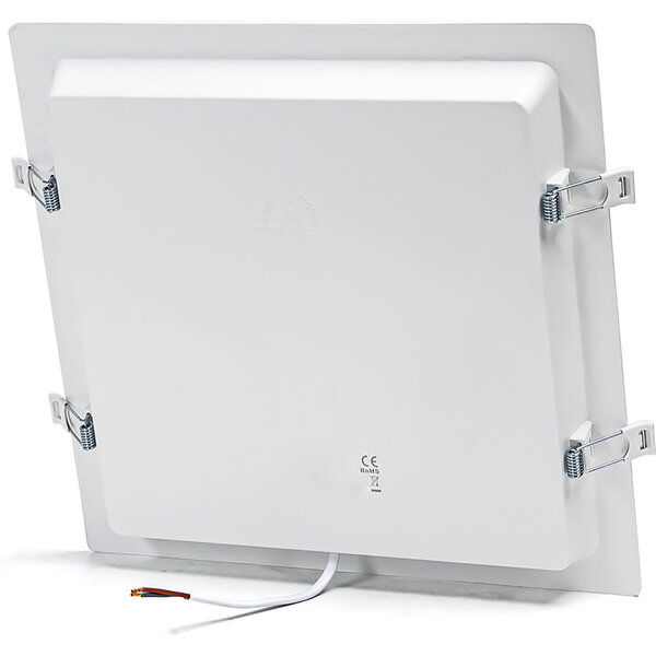 HLW LED Inbouw LED Downlight & LED Paneel 30x30 - Warm Wit 2700K–3000K, 24W, Flikkervrij HLW LED Inbouw LED Downlight & LED Paneel 30x30 - Warm Wit 2700K–3000K, 24W, Flikkervrij