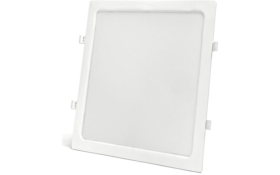 HLW LED Recessed LED Downlight & LED Panel 30x30 - Warm White 2700K–3000K, 24W, Flicker-free HLW LED Recessed LED Downlight & LED Panel 30x30 - Warm White 2700K–3000K, 24W, Flicker-free