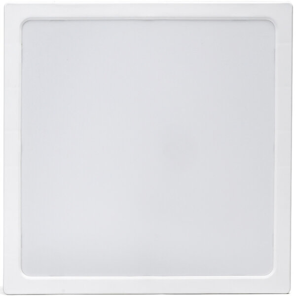 HLW LED Opbouw LED Downlight 24W - LED Paneel 30x30 Koud Wit 6000K Flikkervrij HLW LED Opbouw LED Downlight 24W - LED Paneel 30x30 Koud Wit 6000K Flikkervrij