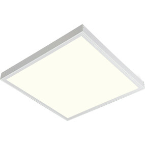 LED Paneel 60x60 32W Dimbaar Smart Natuurlijk Wit 4000K LED Paneel 60x60 32W Dimbaar Smart Natuurlijk Wit 4000K