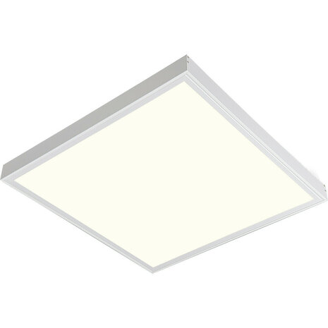 LED Paneel 60x60 32W Dimbaar Smart - Opbouw LED Downlight Neutraal Wit LED Paneel 60x60 32W Dimbaar Smart - Opbouw LED Downlight Neutraal Wit