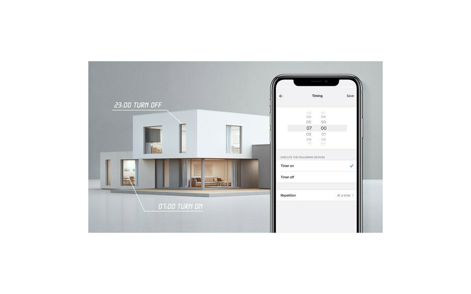 HLW LED LED Paneel 60x60 32W Dimbaar Smart - Opbouw LED Downlight Neutraal Wit