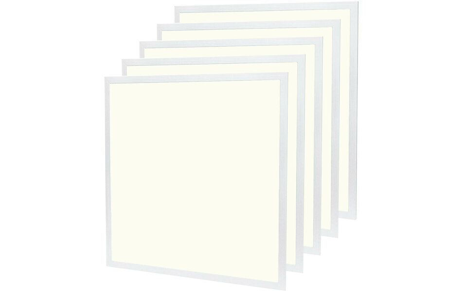 HLW LED LED Panel 60x60 32W Dimmable Smart Recessed LED Lamp Neutral White 4000K