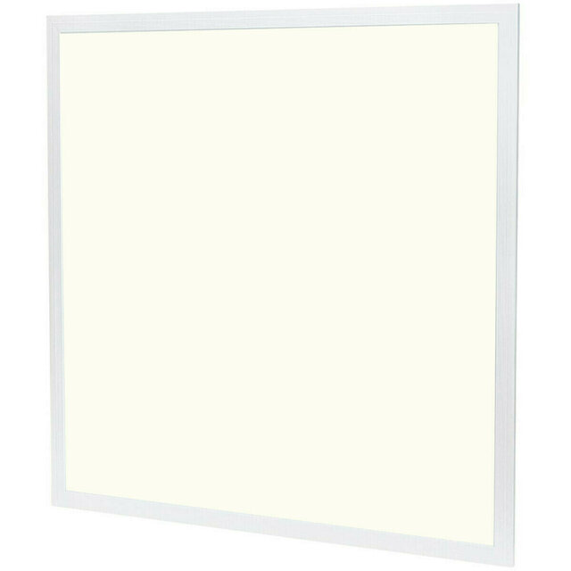 vierkant wit LED paneel 60x60 cm 32W dimbaar 4200K 3200 lumen inbouw verlichting vierkant wit LED paneel 60x60 cm 32W dimbaar 4200K 3200 lumen inbouw verlichting