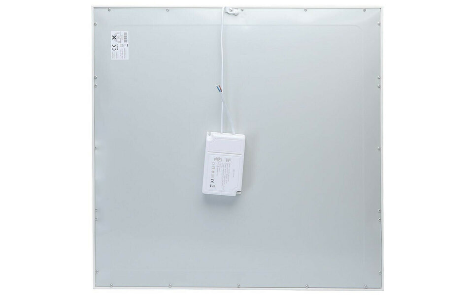 HLW LED LED Paneel 60x60 32W Dimbaar Smart Inbouw LED Downlight - Natuurlijk Wit 4200K HLW LED LED Paneel 60x60 32W Dimbaar Smart Inbouw LED Downlight - Natuurlijk Wit 4200K