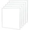 LED Paneel 60x60 5 Pack - Dimbaar Smart Inbouw LED 32W Koud Wit LED Paneel 60x60 5 Pack - Dimbaar Smart Inbouw LED 32W Koud Wit
