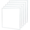 LED Paneel 60x60 5 Pack - Dimbaar Smart Inbouw LED 32W Koud Wit Binnenverlichting