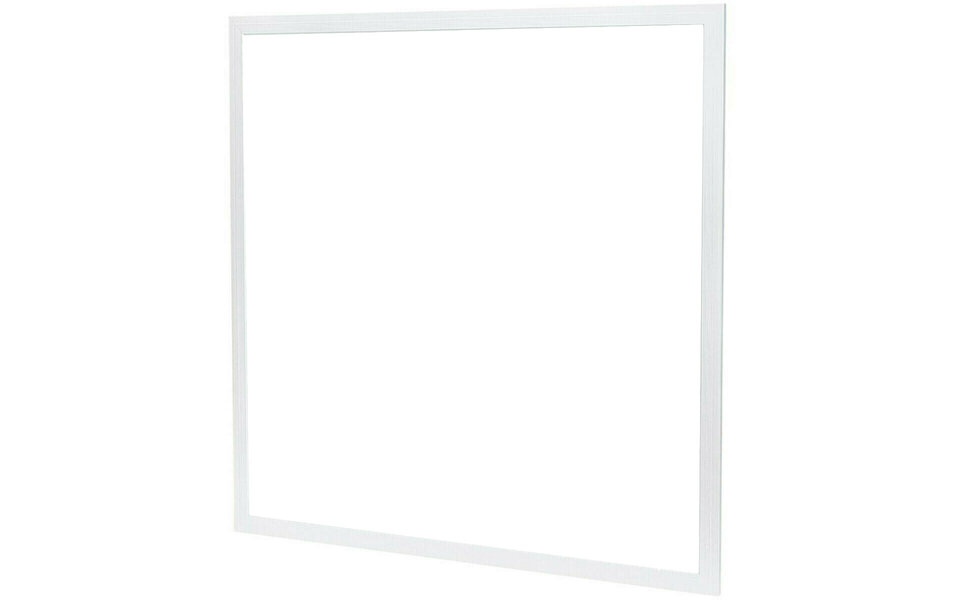 HLW LED LED Panel 60x60 5 Pack - Smart Dimmable Recessed LED Downlight 32W Cool White 6000K