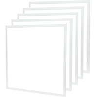 LED Paneel 60x60 32W Dimbaar Smart Koud Wit 6500K - 5 Pack LED Paneel 60x60 32W Dimbaar Smart Koud Wit 6500K - 5 Pack