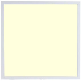 LED Paneel Aigi Hyron 62x62 - Warm Wit 3000K 40W Inbouw LED Downlight LED Paneel Aigi Hyron 62x62 - Warm Wit 3000K 40W Inbouw LED Downlight