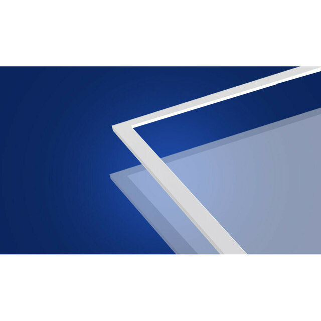 HLW LED LED Panel Aigi Hyron 62x62 - Recessed LED Downlight 40W, Warm White 2700K–3000K, Flicker-free, Aluminum HLW LED LED Panel Aigi Hyron 62x62 - Recessed LED Downlight 40W, Warm White 2700K–3000K, Flicker-free, Aluminum