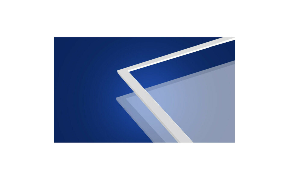 HLW LED LED Panel Aigi Hyron 62x62 - Recessed LED Downlight 40W, Warm White 2700K–3000K, Flicker-free, Aluminum HLW LED LED Panel Aigi Hyron 62x62 - Recessed LED Downlight 40W, Warm White 2700K–3000K, Flicker-free, Aluminum