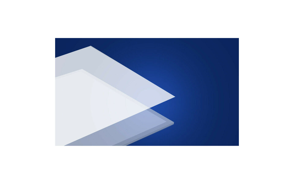 HLW LED LED Paneel Aigi Hyron 62x62 - Inbouw LED Downlight 40W, Warm Wit 2700K–3000K, Flikkervrij, Aluminium