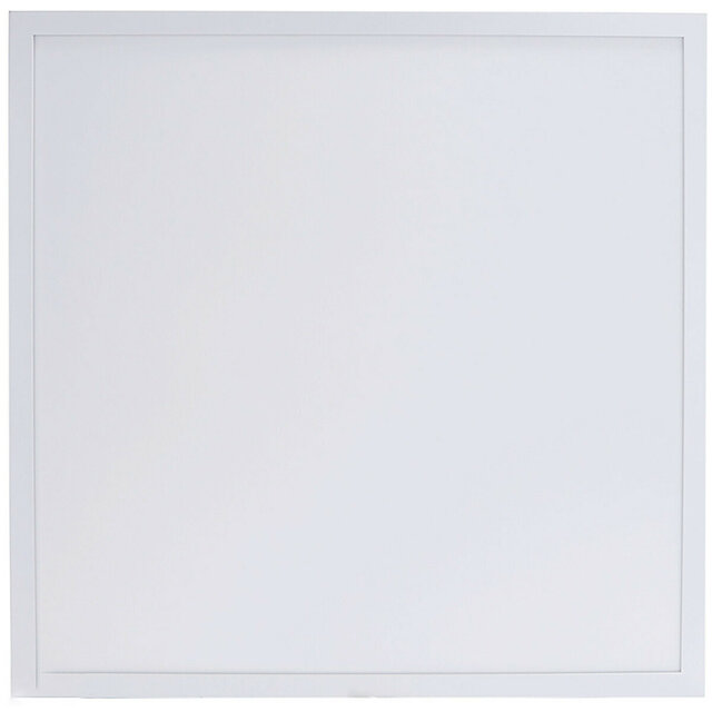 vierkant wit LED paneel 40W inbouw met neutraal wit licht 4000K en 4600 lumen vierkant wit LED paneel 40W inbouw met neutraal wit licht 4000K en 4600 lumen