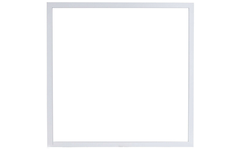 HLW LED Recessed LED Panel 40W - Square LED Lamp Cool White 6000K Daylight White HLW LED Recessed LED Panel 40W - Square LED Lamp Cool White 6000K Daylight White