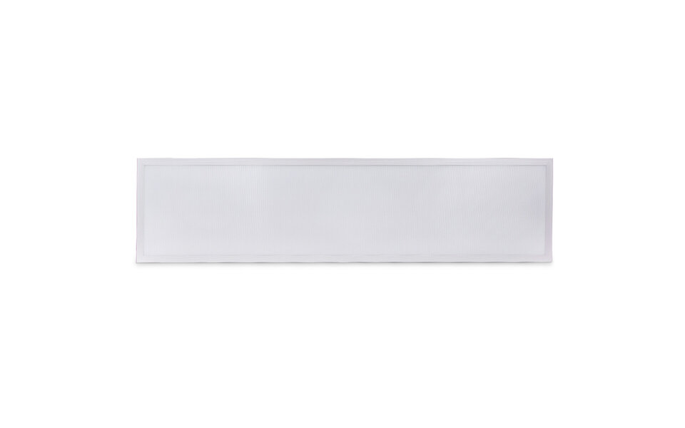 HLW LED LED Panel 30x120 - Recessed LED Downlight 60W, Cool White 6000K, Flicker-free