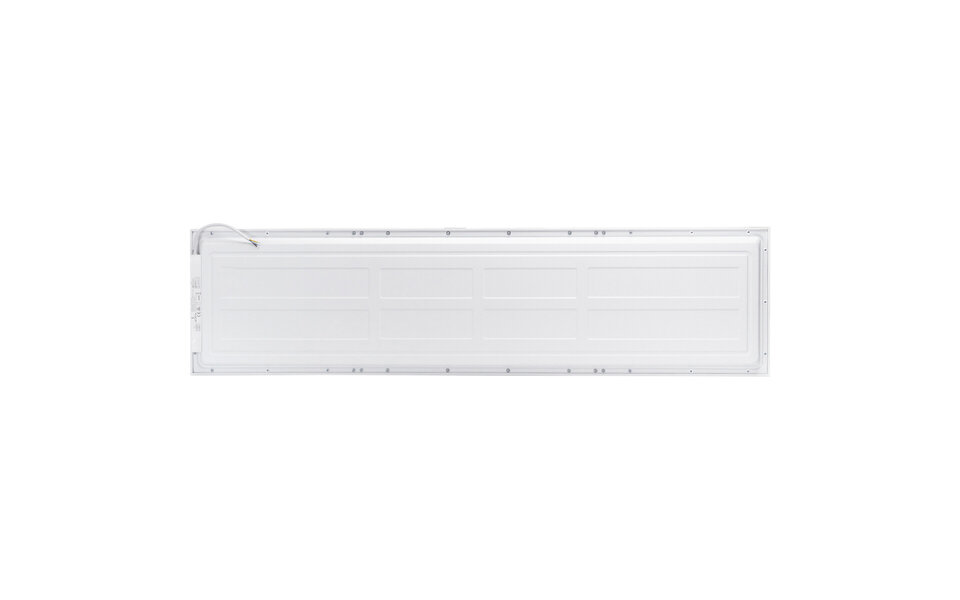 HLW LED LED Panel 30x120 - Recessed LED Downlight 60W, Cool White 6000K, Flicker-free