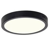 Surface-mounted LED Downlight Ø30 - 24W LED Panel Neutral White