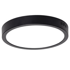 Opbouw LED Downlight 24W - Koud Wit 6000K - Helder Daglicht Opbouw LED Downlight 24W - Koud Wit 6000K - Helder Daglicht