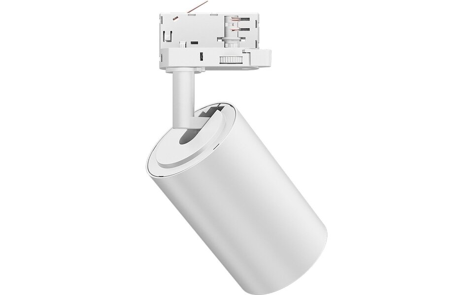 HLW LED LED Railspot 30W - Brinton Sonly 3-Fase LED Spot met Verstelbare Lichtkleur