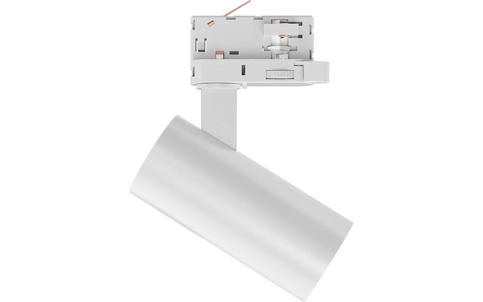 HLW LED 15W LED Railspot Brinton Sonly - Aanpasbare LED Spot voor 3-Fase Rails HLW LED 15W LED Railspot Brinton Sonly - Aanpasbare LED Spot voor 3-Fase Rails