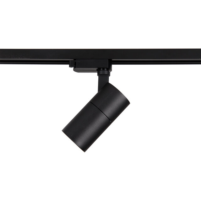 HLW LED LED Rail Lighting 20W - Matte Black LED Spot with Color Settings HLW LED LED Rail Lighting 20W - Matte Black LED Spot with Color Settings