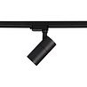HLW LED LED Rail Lighting 20W - Matte Black LED Spot with Color Settings HLW LED LED Rail Lighting 20W - Matte Black LED Spot with Color Settings