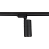 HLW LED LED Rail Lighting 20W - Matte Black LED Spot with Color Settings HLW LED LED Rail Lighting 20W - Matte Black LED Spot with Color Settings