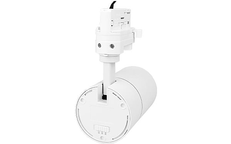 HLW LED LED Track Light 20W Warm White 2700K–3000K – 3-Phase Prixa Refin Spot