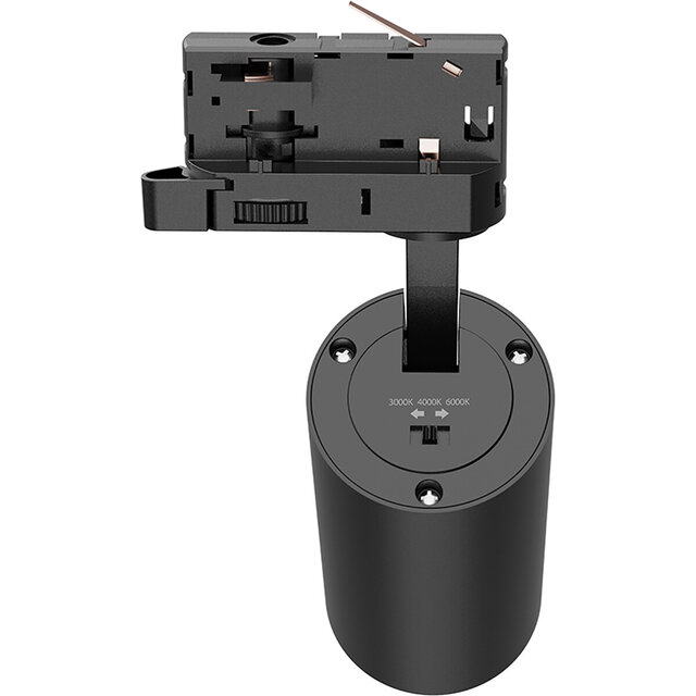 HLW LED Brinton Sonly 15W LED Railspot - Neutraal Wit LED Lamp met 38D Stralingshoek