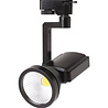 LED Railverlichting Spot 7W - Natuurlijk Wit 4200K Mat Zwart Verlichting per ruimte