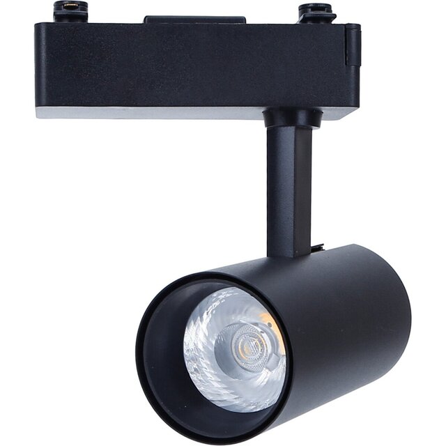 LED Spot 10W Neutraal Wit - Zwarte LED Railverlichting Verlichting per ruimte