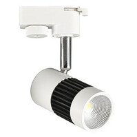 LED Spot 8W LED lamp - Natuurlijk Wit 4200K Mat Zwart LED Spot 8W LED lamp - Natuurlijk Wit 4200K Mat Zwart