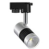 LED Spot 13W LED lamp – Natural white, Matte black aluminum