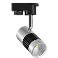 LED Spot 13W LED lamp – Natuurlijk wit, Mat zwart aluminium LED Spot 13W LED lamp – Natuurlijk wit, Mat zwart aluminium