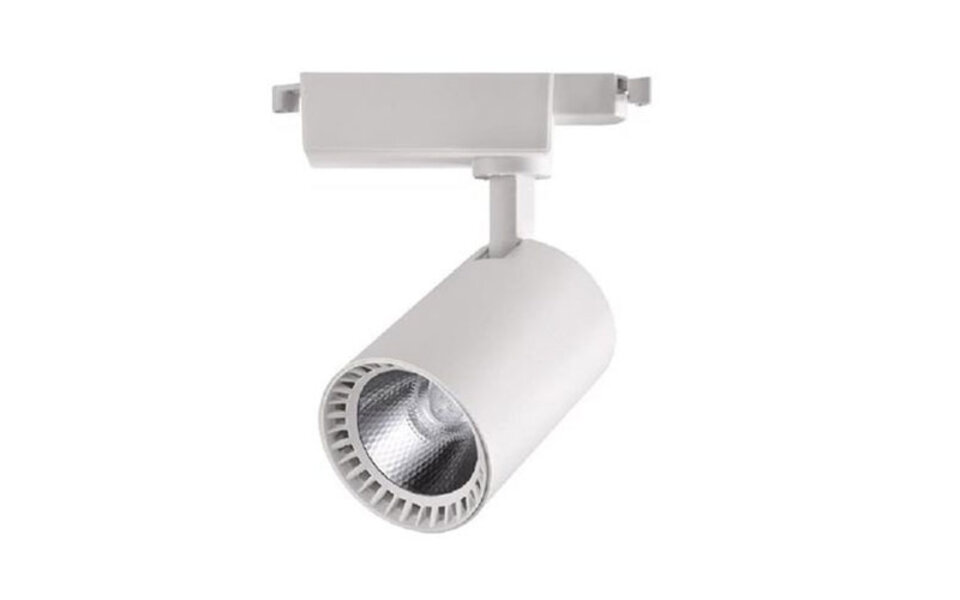 HLW LED LED Track Lighting Lion – 24W LED Spot with Natural White Light 4200K