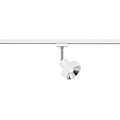 LED Track Lighting - Adjustable LED Spot with GU10 Fitting - Matte White LED Track Lighting - Adjustable LED Spot with GU10 Fitting - Matte White