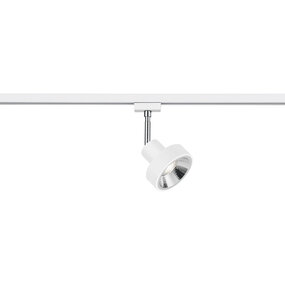 LED Railverlichting met GU10 Fitting - Mat Wit LED Spot LED Railverlichting met GU10 Fitting - Mat Wit LED Spot