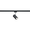 LED Track Lighting Track Spot with GU10 Fitting - Matte Black